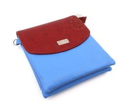 Vogue Crafts and Designs Pvt. Ltd. manufactures Multicolor Sling Bag at wholesale price.